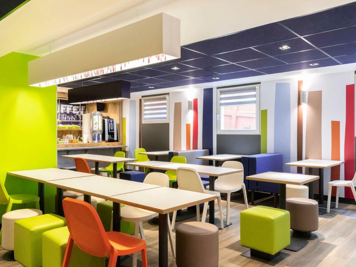 Ibis Budget Meudon Paris Ouest Esterno foto