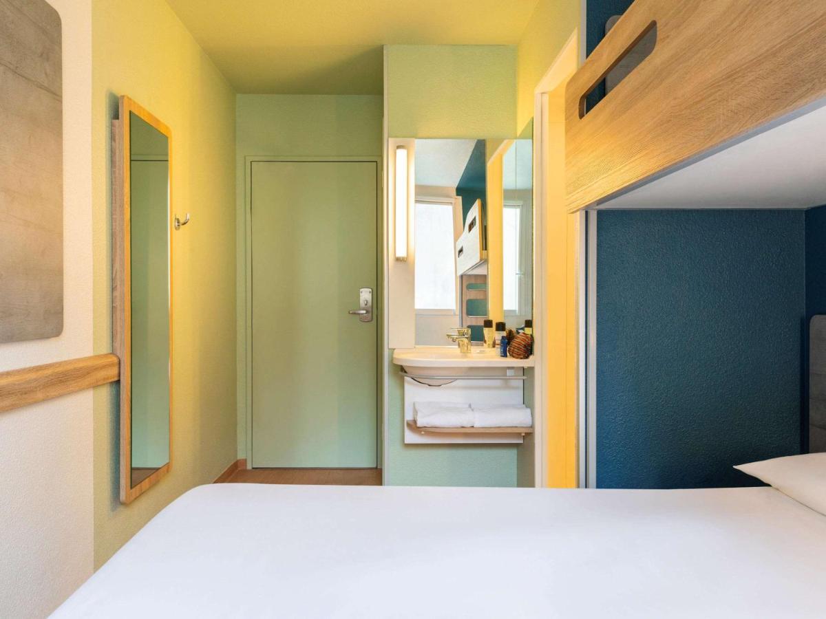Ibis Budget Meudon Paris Ouest Esterno foto